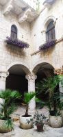 5-10 Trogir, Benediktinerinnenkloster