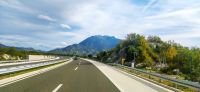 5-19 Fahrt nach Neum, Biokovogebirge