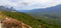 5-20 Fahrt nach Neum, Biokovogebirge