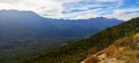 5-21 Fahrt nach Neum, Biokovogebirge