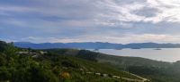 5-24 Fahrt nach Neum, Blick zur Halbinsel Peljesac