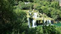 Krka Wasserfälle