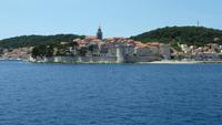 Korcula Stadt