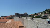 Stadtmauer Dubrovnik