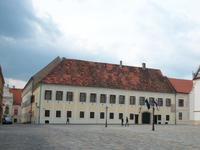 Zagreb : Regierungssitz