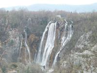 Nationalpark Plitvice: Großer Wasserfall