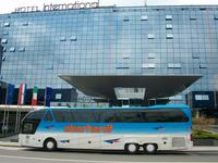 Unser Hotel in Zagreb