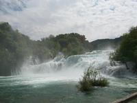 Nationalpark Krka