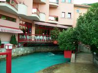 Unser Hotel in Mostar