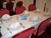 Abendessen in Mostar