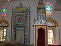 Moschee in Mostar