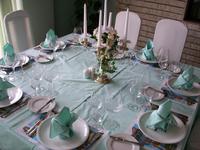 In der Villa Neretwa