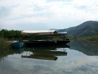 Bootsfahrt auf der Neretwa