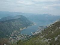 Montenegro: Kotorbucht