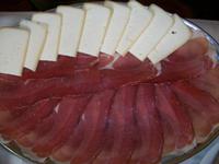 Mittagsimbiss in Njegusi