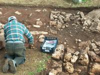 Starigrad (Hvar) griech. Ausgrabungen