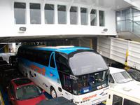 Auf der Fähre nach Split