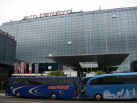 Unser Hotel in Zagreb