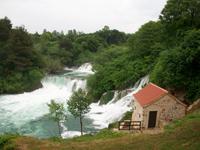 Nationalpark Krka