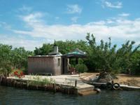 Bootsfahrt auf der Neretva