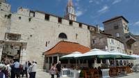 Seetor und Loggia in Trogir