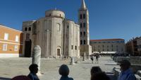 Donatus Kirche in Zadar