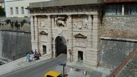 Stadttor in Zadar