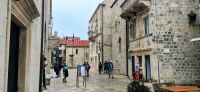 6-17 Korcula, Stadtpaläste