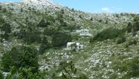 Biokovo Gebirge