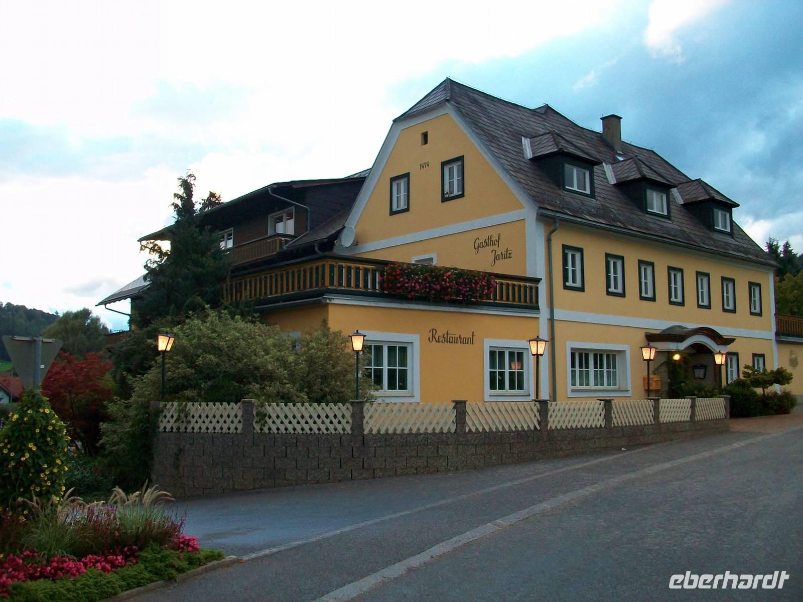 Unser  Hotel in Semriach
