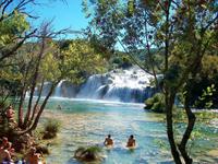 Nationalpark Krka