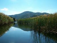 Bootsfahrt auf der Neretva