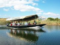 Bootsfahrt auf der Neretva