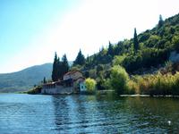 Bootsfahrt auf der Neretva