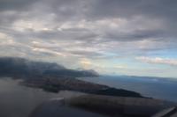 011 Landeanflug Split