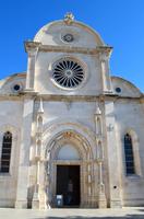 091 Sibenik, Kathedrale