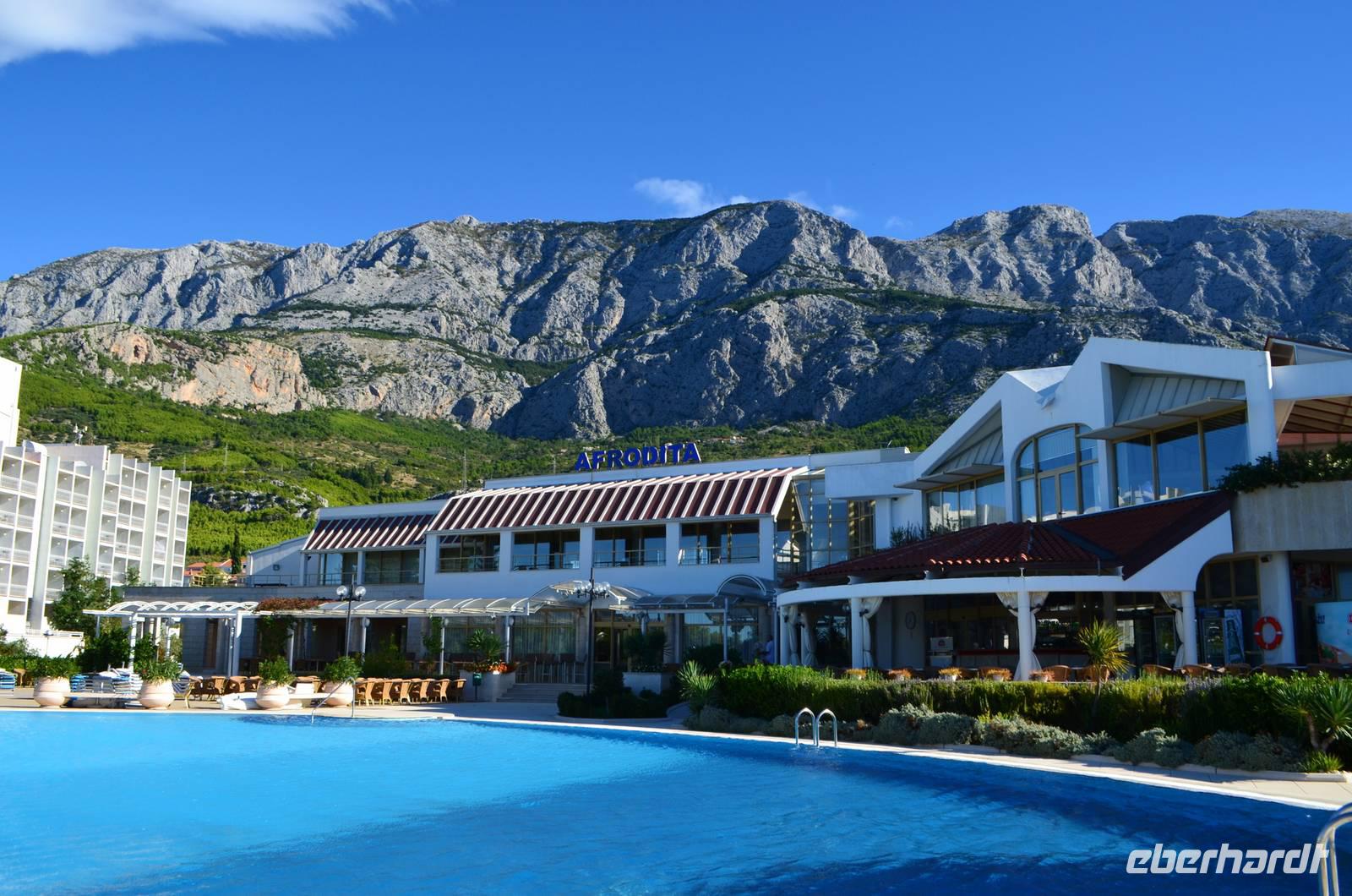 287 Hotel Afrodita, Tucepi