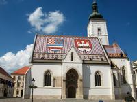 Zagreb, Markuskirche