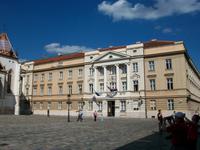 Zagreb, Parlament