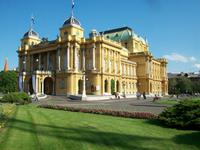 Zagreb, Oper