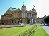Zagreb, Oper