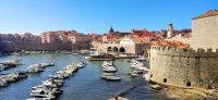 7-02 Dubrovnik, Alter Hafen