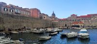 7-12 Dubrovnik, Alter Hafen
