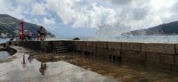 7-14 Dubrovnik, Alter Hafen, Mole