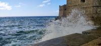 7-17 Dubrovnik, Alter Hafen, Mole