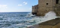 7-18 Dubrovnik, Alter Hafen, Mole
