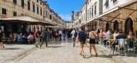 7-22 Dubrovnik, Stradun