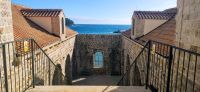 7-42 Dubrovnik, Quarantänestation