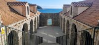 7-43 Dubrovnik, Quarantänestation