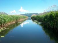 Bootsfahrt auf der Neretva